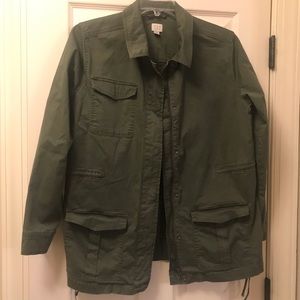 A New Day Utility Cargo Jacket